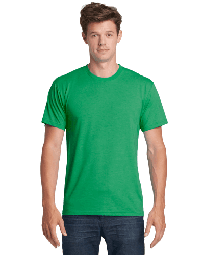 Sample of Next Level 6010 - Men's Triblend Crew in ENVY style