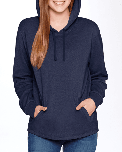 Sample of Next Level 9300 - Unisex PCH Pullover Hoody in MIDNIGHT NAVY style