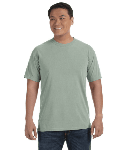 Sample of Comfort Colors C1717 - Adult Heavyweight RS T-Shirt in BAY style