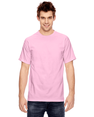 Sample of Comfort Colors C1717 - Adult Heavyweight RS T-Shirt in BLOSSOM style