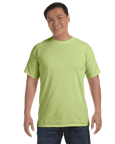 Sample of Comfort Colors C1717 - Adult Heavyweight RS T-Shirt in CELADON style