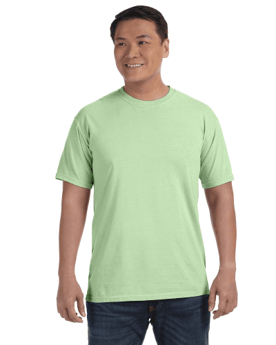 Sample of Comfort Colors C1717 - Adult Heavyweight RS T-Shirt in CELERY style