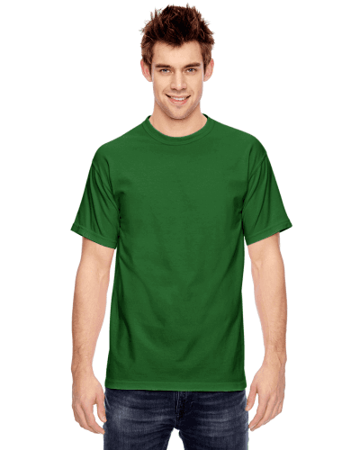 Sample of Comfort Colors C1717 - Adult Heavyweight RS T-Shirt in CLOVER style