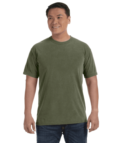 Sample of Comfort Colors C1717 - Adult Heavyweight RS T-Shirt in HEMP style