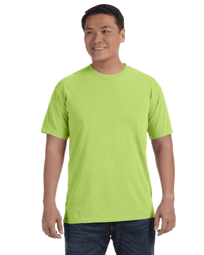 Sample of Comfort Colors C1717 - Adult Heavyweight RS T-Shirt in KIWI style