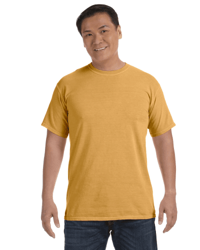 Sample of Comfort Colors C1717 - Adult Heavyweight RS T-Shirt in MONARCH style