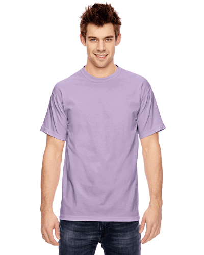 Sample of Comfort Colors C1717 - Adult Heavyweight RS T-Shirt in ORCHID style