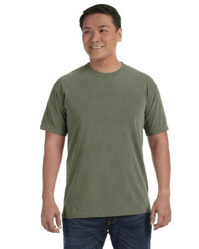 Sample of Comfort Colors C1717 - Adult Heavyweight RS T-Shirt in SAGE style