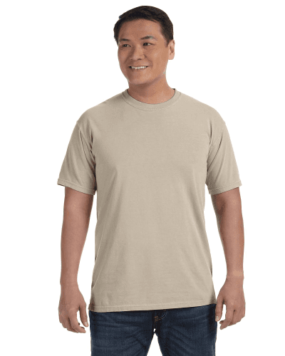 Sample of Comfort Colors C1717 - Adult Heavyweight RS T-Shirt in STONE style