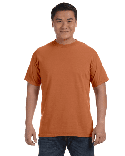 Sample of Comfort Colors C1717 - Adult Heavyweight RS T-Shirt in YAM style