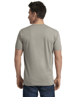 Sample of Next Level N6210 - Men's CVC Crew in SILK from side back