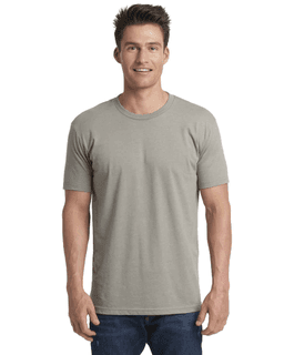 Sample of Next Level N6210 - Men's CVC Crew in SILK from side front