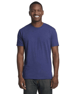 Sample of Next Level N6210 - Men's CVC Crew in STORM from side front