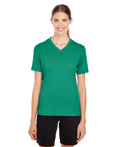 Sample of Team 365 TT11W - Ladies' Zone Performance T-Shirt in SPORT KELLY style