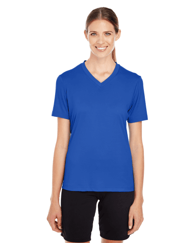 Sample of Team 365 TT11W - Ladies' Zone Performance T-Shirt in SPORT ROYAL style