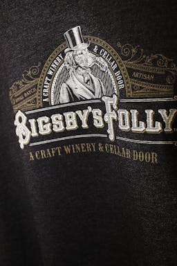 Detail image of Tasteful. Elegant. Legit. Custom T-shirts That Define Quality project showing awesome details