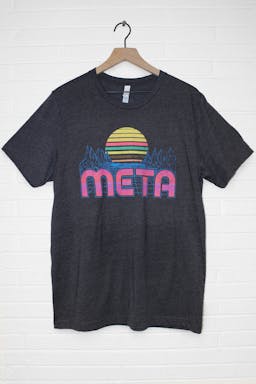 Primary image of our Custom Vintage 80s T-shirt Designs project