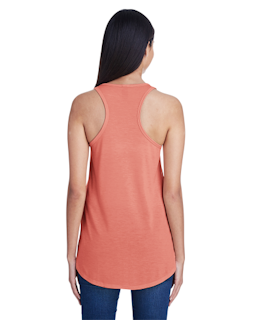 Sample of Anvil 32PVL Ladies' Freedom  Tank in TERRACOTTA from side back