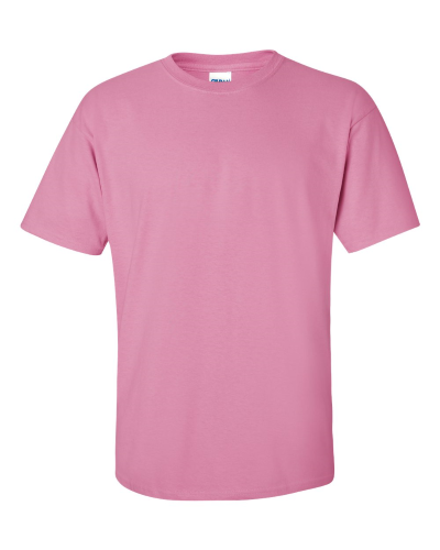 Sample of Gildan 2000 - Adult Ultra Cotton 6 oz. T-Shirt in AZALEA style