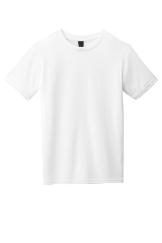 Sample of District Youth Very Important Tee  in White style