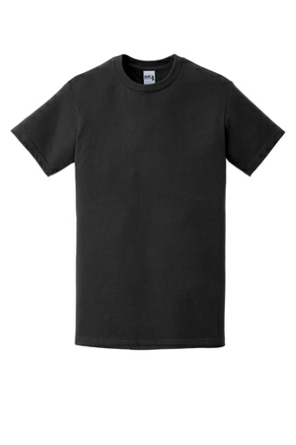 Sample of Gildan Hammer T-Shirt in Black style