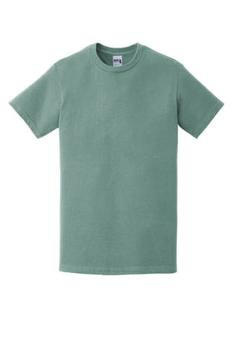 Sample of Gildan Hammer T-Shirt in Seafoam style