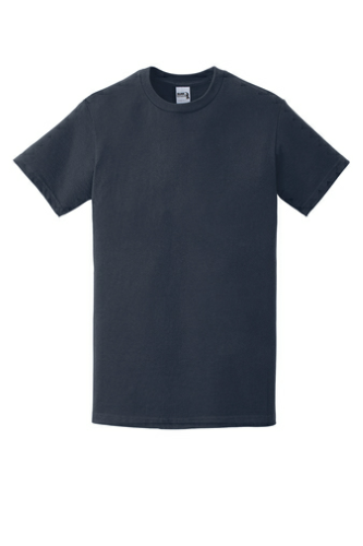 Sample of Gildan Hammer T-Shirt in Sport Dk Navy style