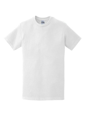 Sample of Gildan Hammer T-Shirt in White style