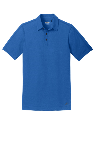 Sample of OGIO Onyx Polo in Electric Blue style