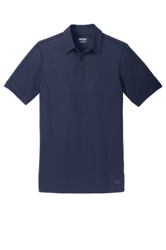 Sample of OGIO Onyx Polo in Navy style