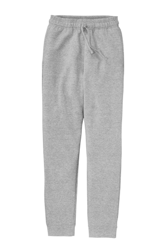 Sample of Port & Company Core Fleece Jogger in AthlHthr style